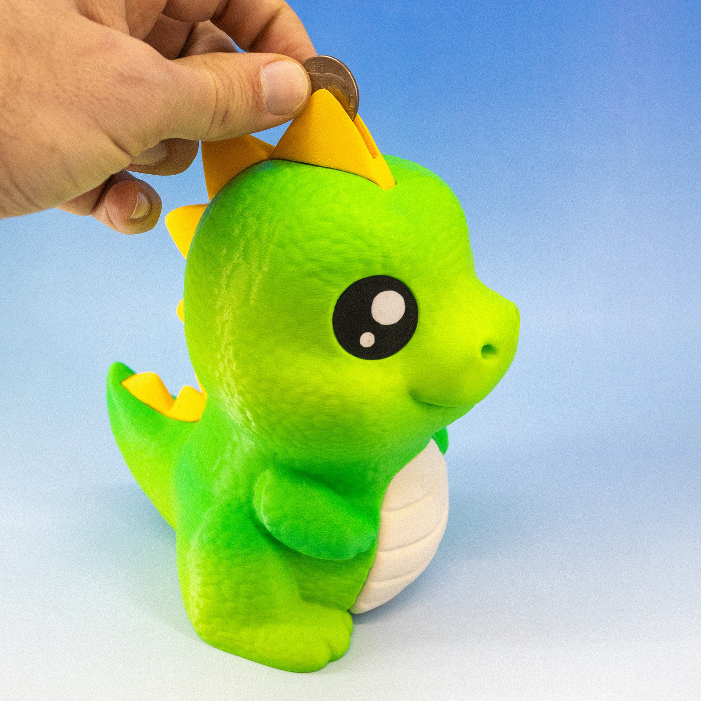 Dino Piggybank