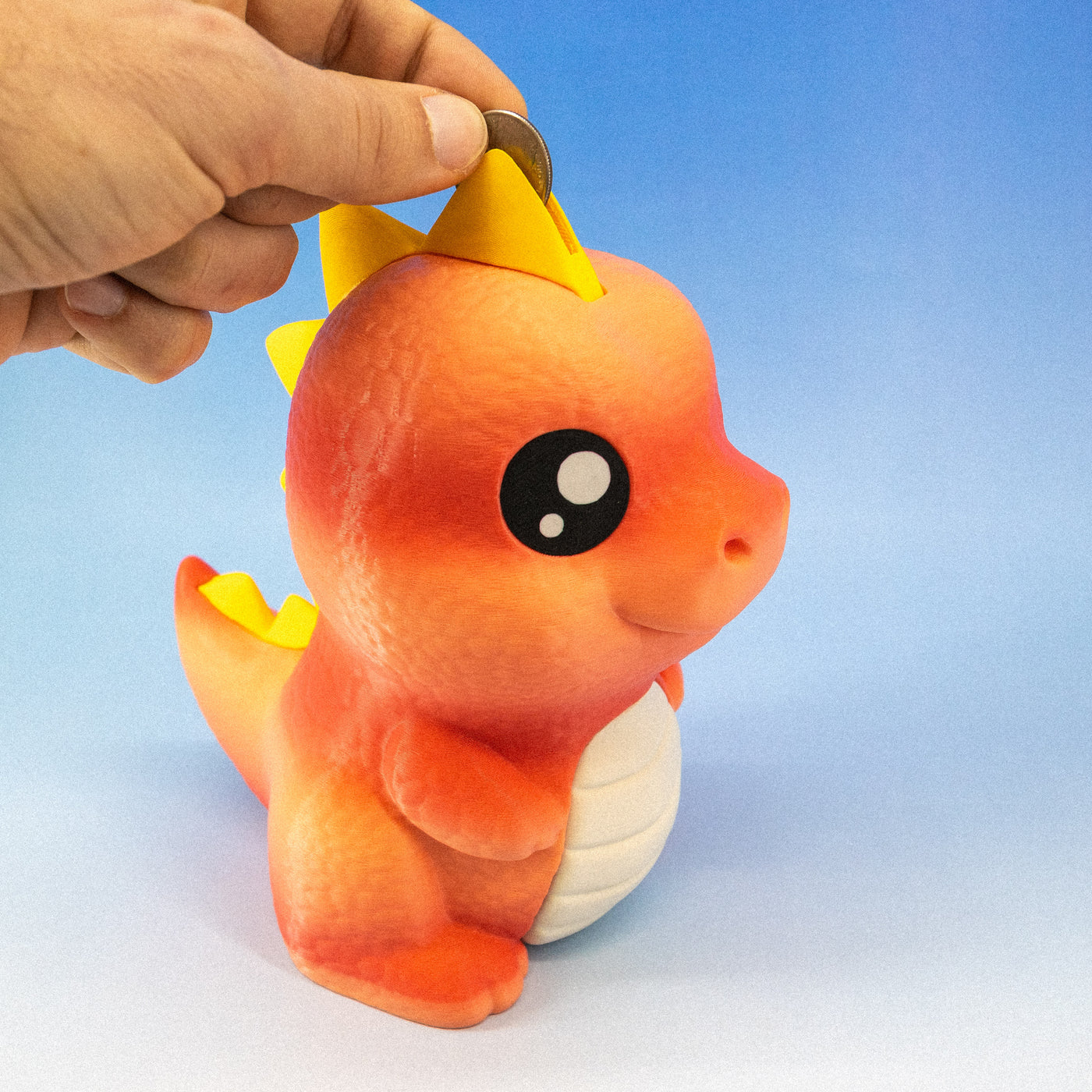 Dino Piggybank