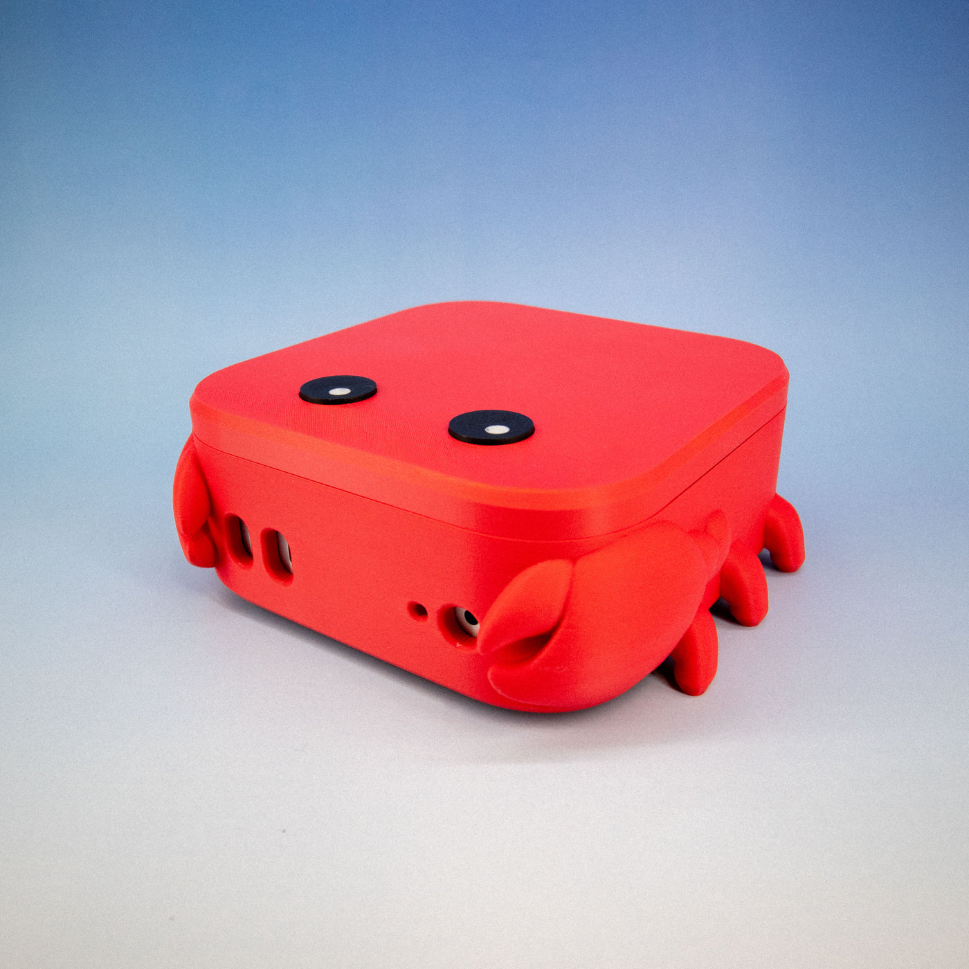 OpenClaw Lobster Mac mini M4 Enclosure