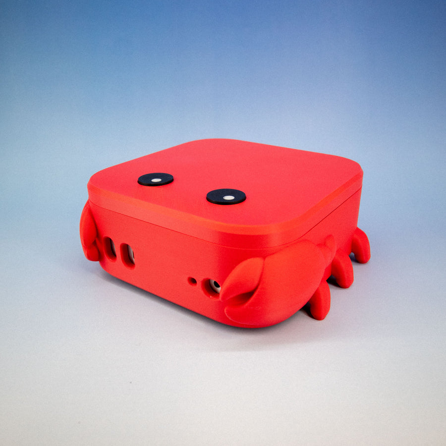 OpenClaw Lobster Mac mini M4 Enclosure