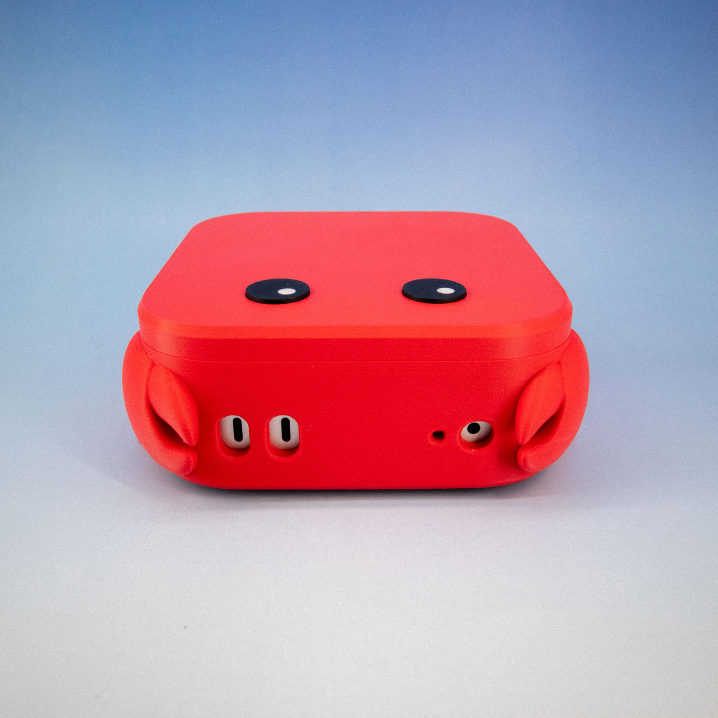OpenClaw Lobster Mac mini M4 Enclosure