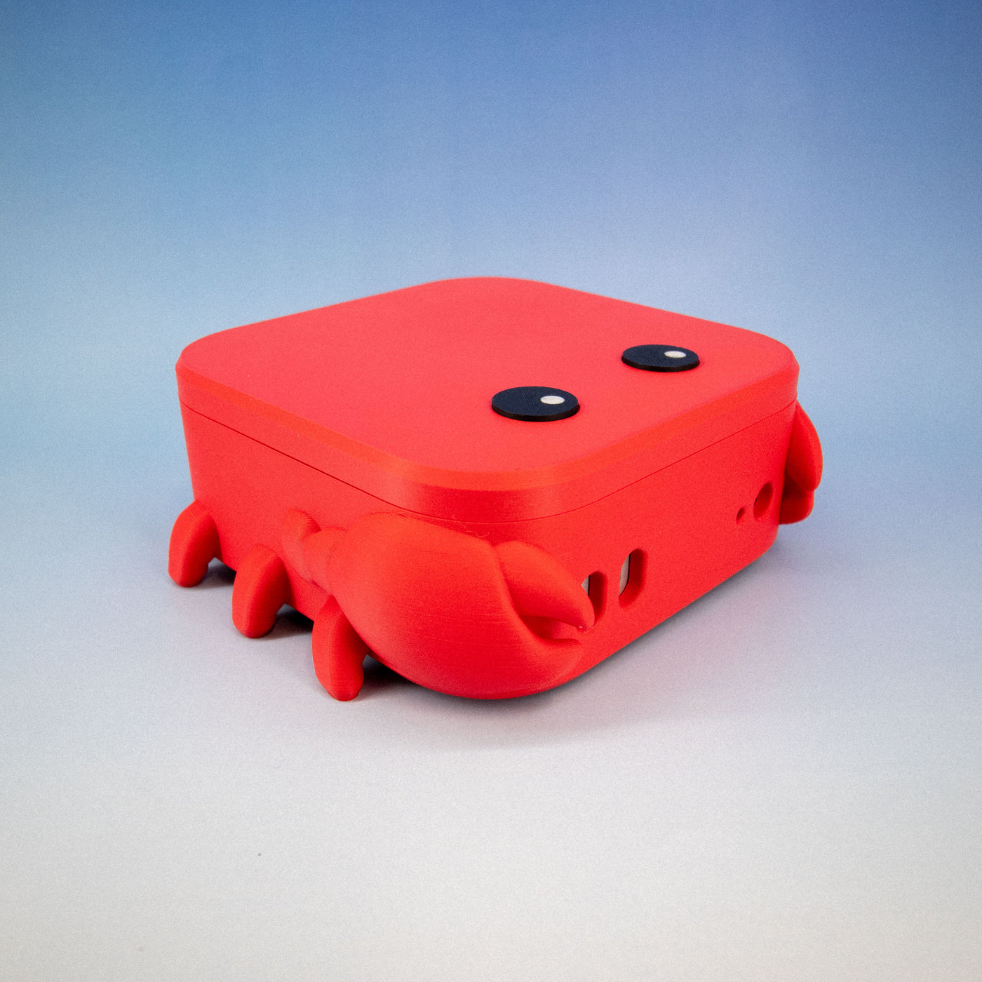 OpenClaw Lobster Mac mini M4 Enclosure