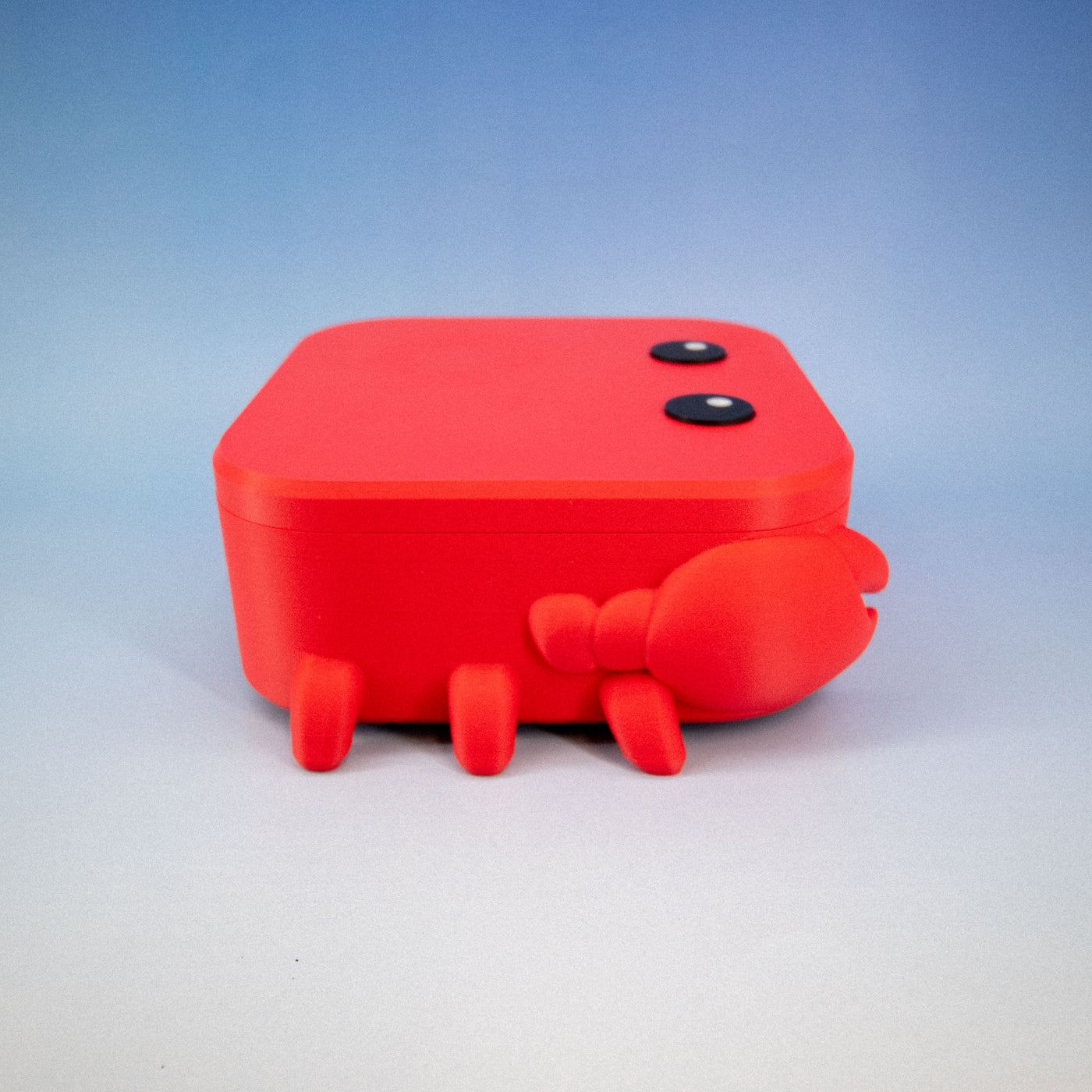 OpenClaw Lobster Mac mini M4 Enclosure