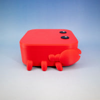 OpenClaw Lobster Mac mini M4 Enclosure