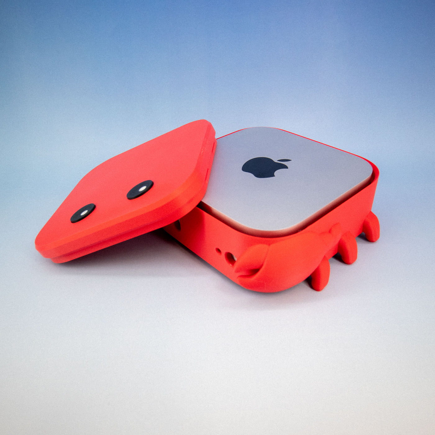 OpenClaw Lobster Mac mini M4 Enclosure
