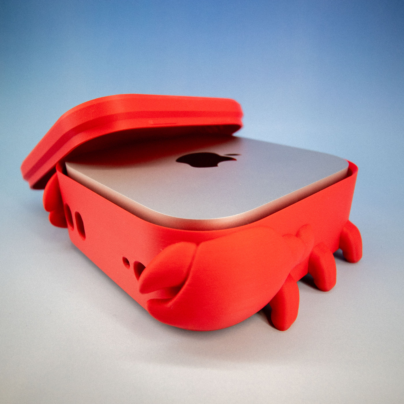 OpenClaw Lobster Mac mini M4 Enclosure
