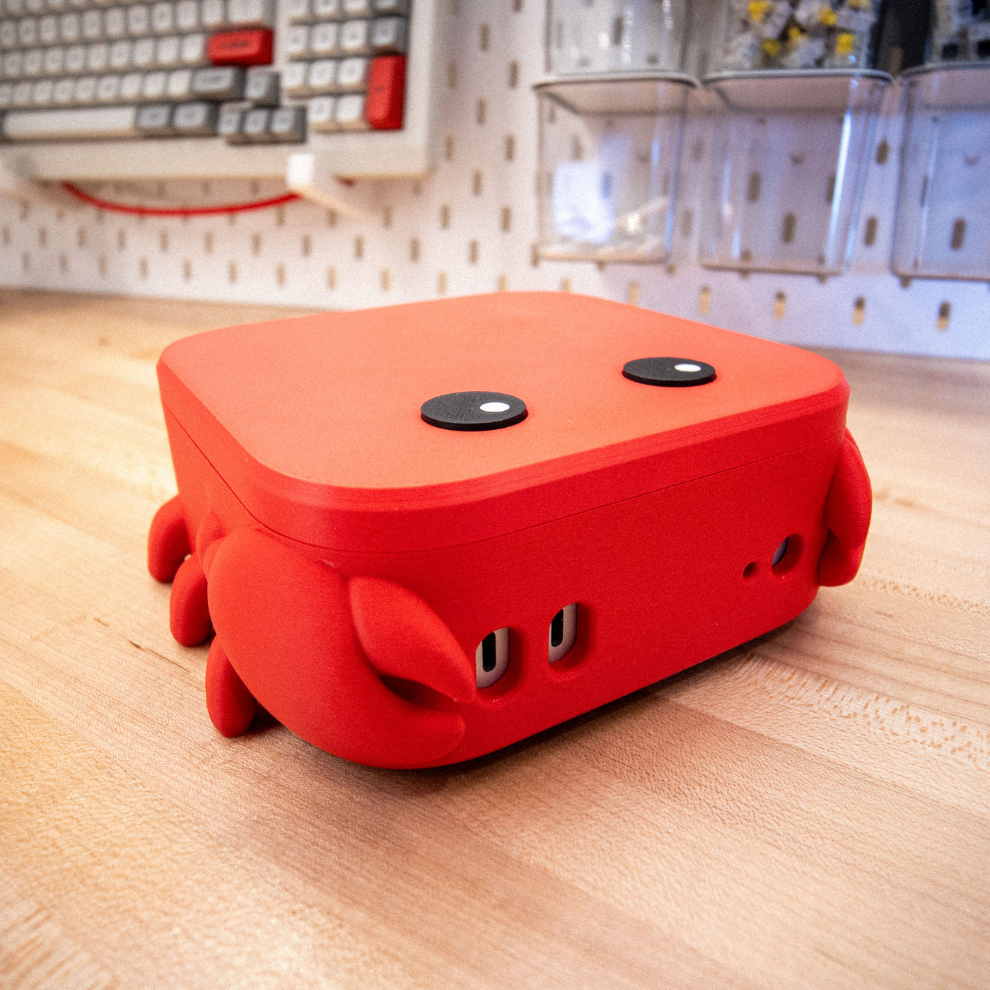 OpenClaw Lobster Mac mini M4 Enclosure