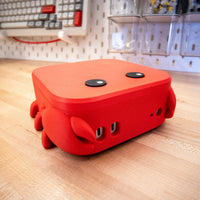 OpenClaw Lobster Mac mini M4 Enclosure