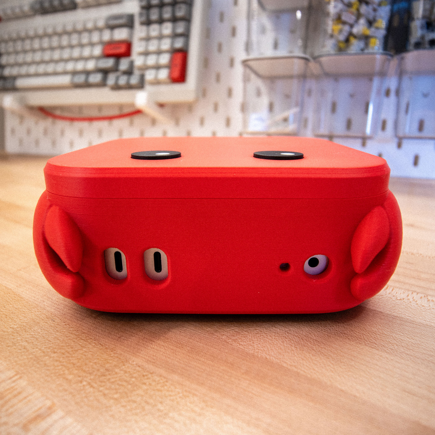 OpenClaw Lobster Mac mini M4 Enclosure