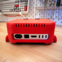 OpenClaw Lobster Mac mini M4 Enclosure