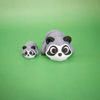 Pocket Pal: Raccoon