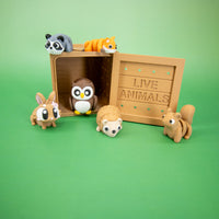 Pocket Pals: Forest Friends Set