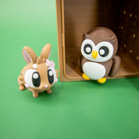 Pocket Pals: Forest Friends Set