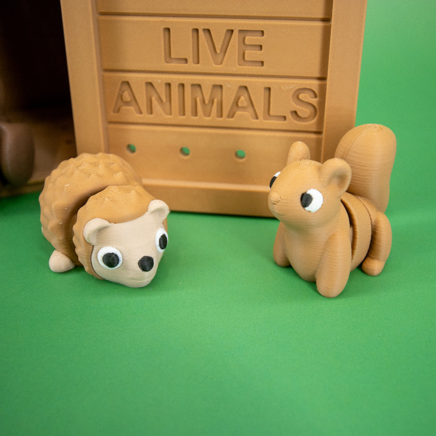 Pocket Pals: Forest Friends Set