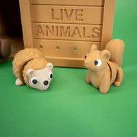 Pocket Pals: Forest Friends Set
