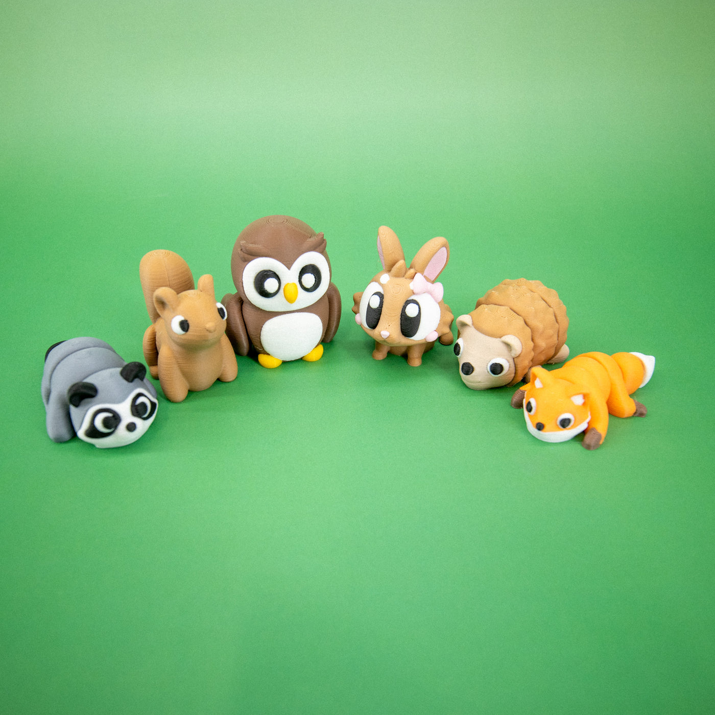 Pocket Pals: Forest Friends Set