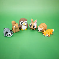 Pocket Pals: Forest Friends Set