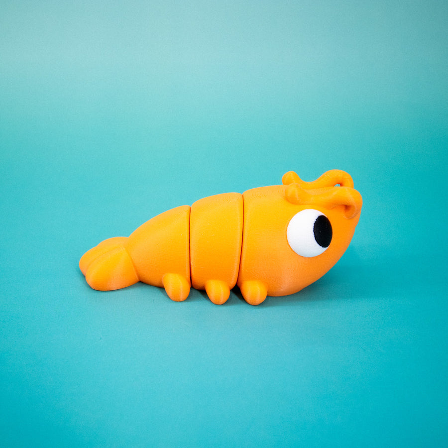 Pocket Pal: Shrimp