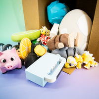 Bloopers: Quirky Gift and Toys Mystery Box