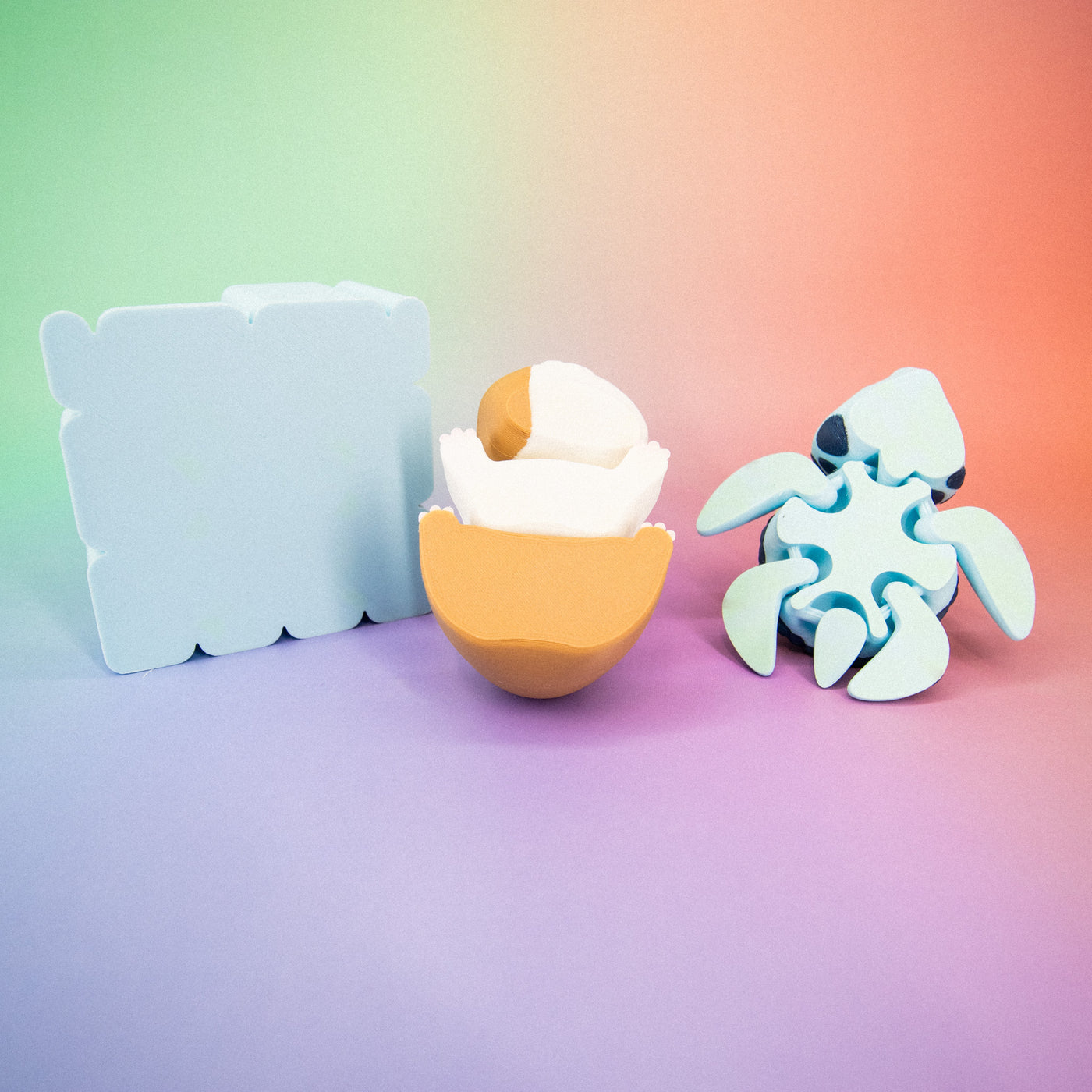 Bloopers: Quirky Gift and Toys Mystery Box