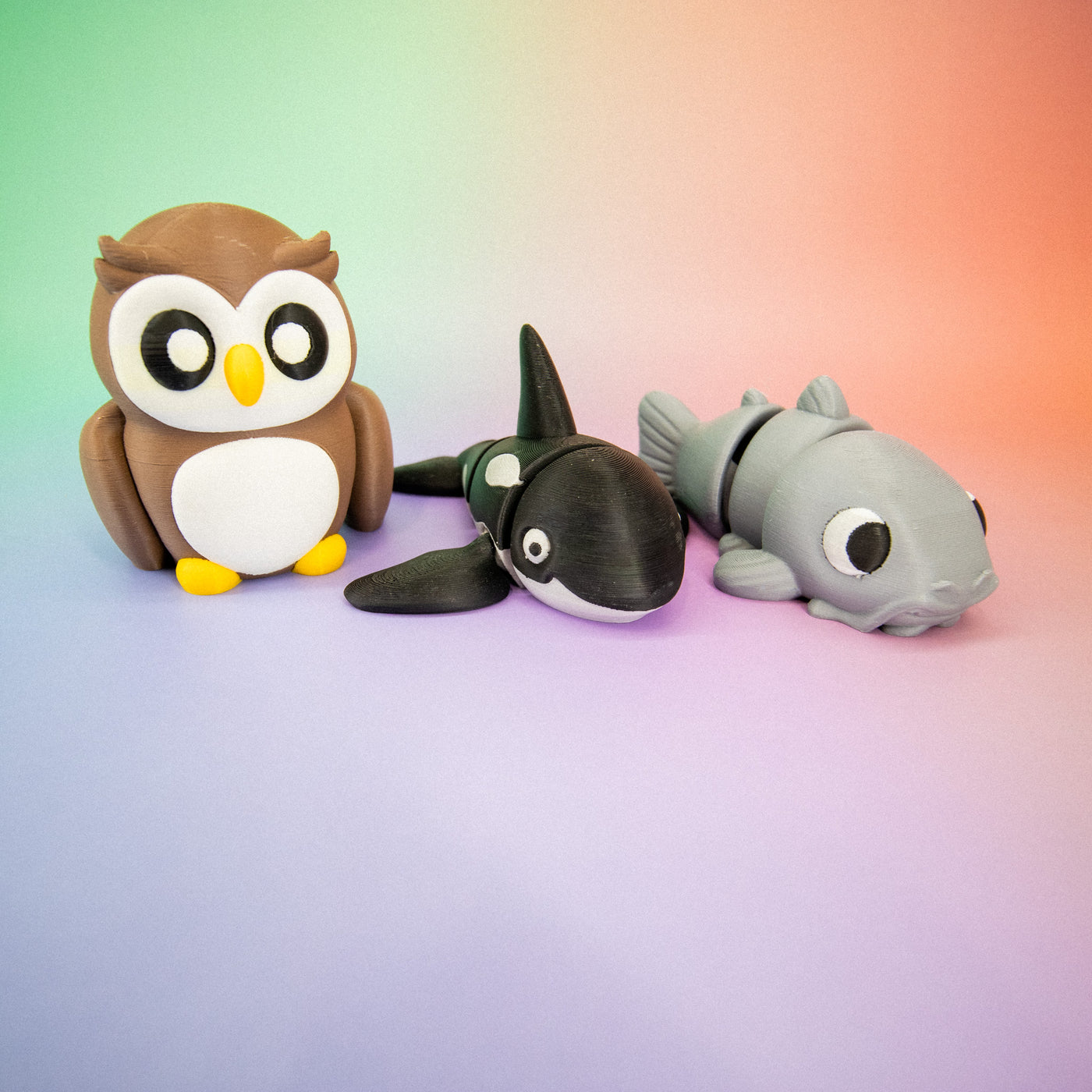 Bloopers: Quirky Gift and Toys Mystery Box