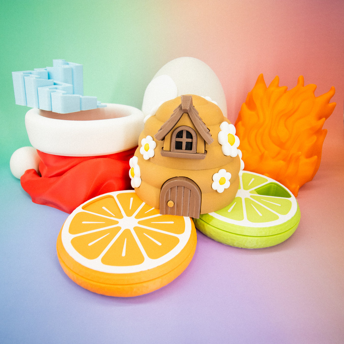 Bloopers: Quirky Gift and Toys Mystery Box