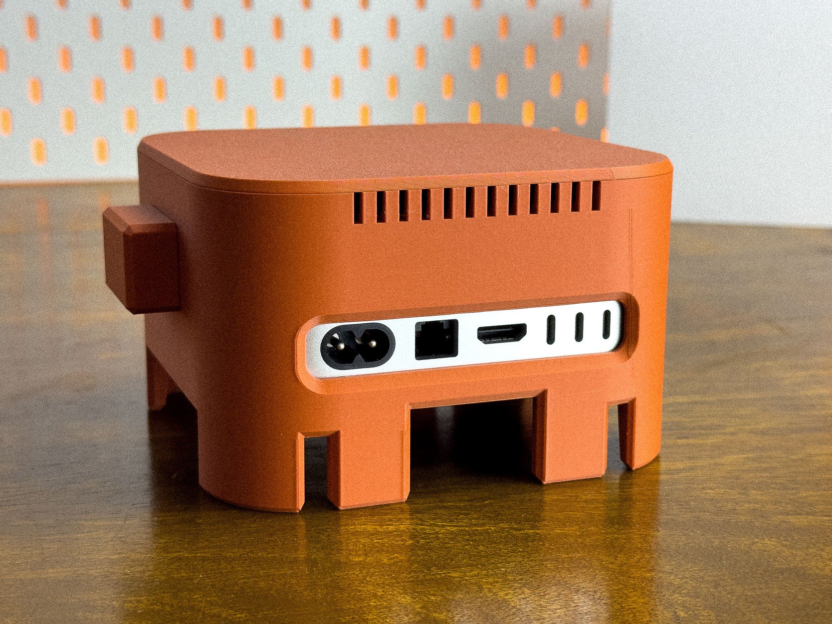 OpenClaw Mac mini M4 Enclosure · Super Fantastic