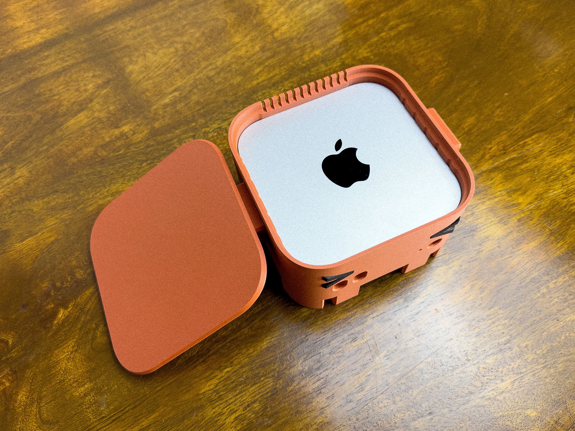 OpenClaw Mac mini M4 Enclosure · Super Fantastic
