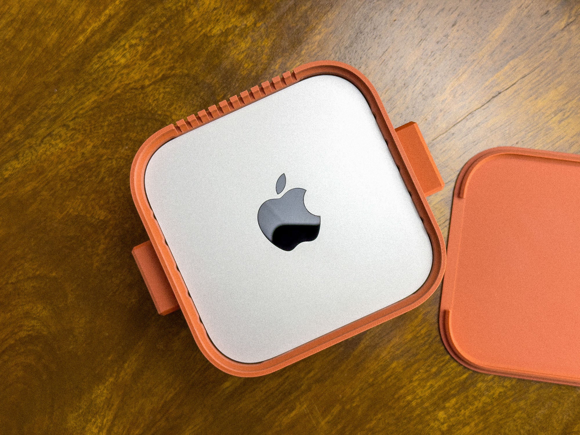 OpenClaw Mac mini M4 Enclosure · Super Fantastic