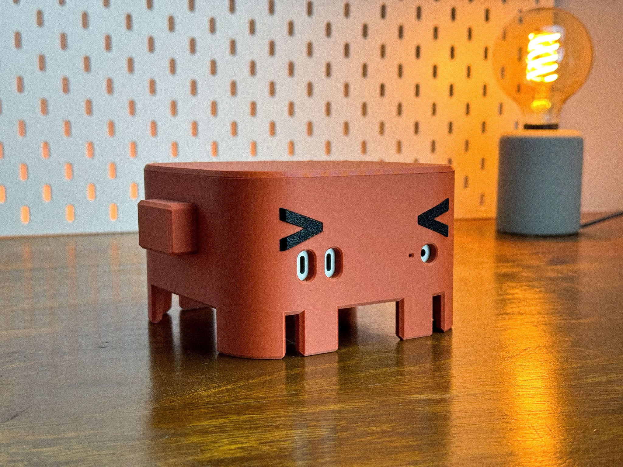 OpenClaw Mac mini M4 Enclosure · Super Fantastic