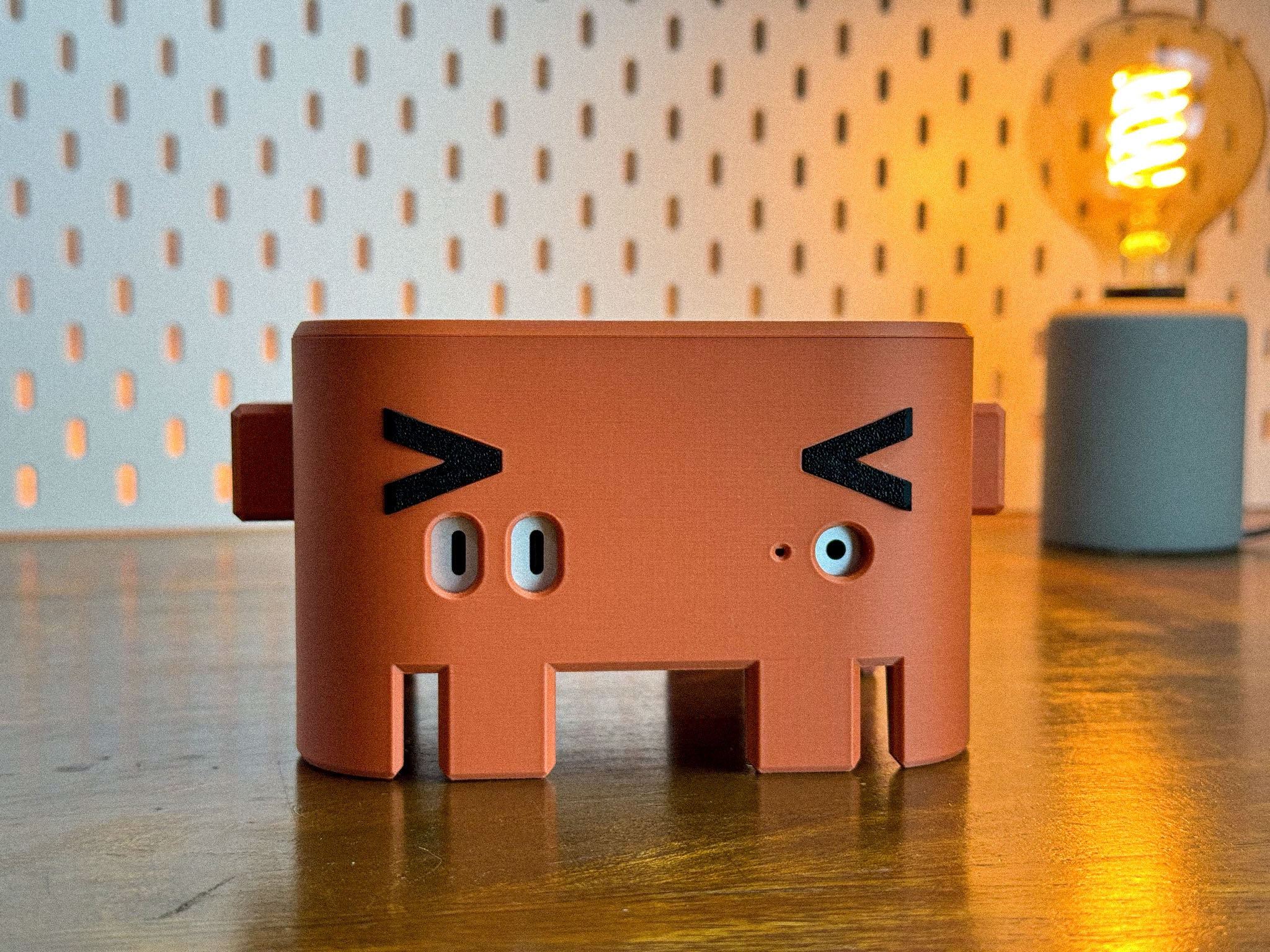 OpenClaw Mac mini M4 Enclosure · Super Fantastic